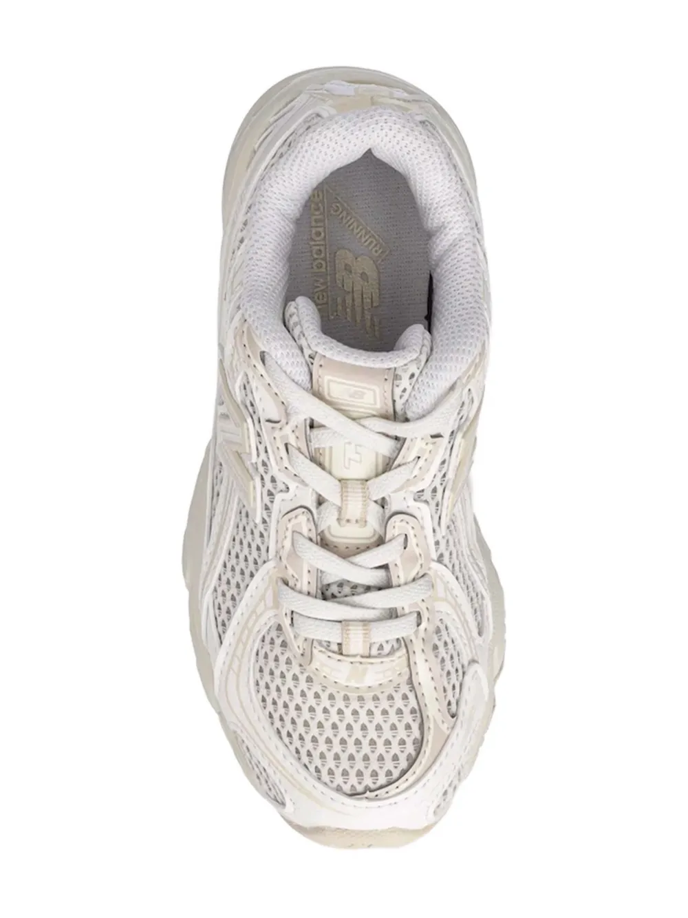 New Balance Kids 740 sneakers Wit