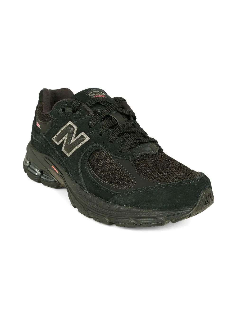 New Balance Kids 2002R sneakers Zwart