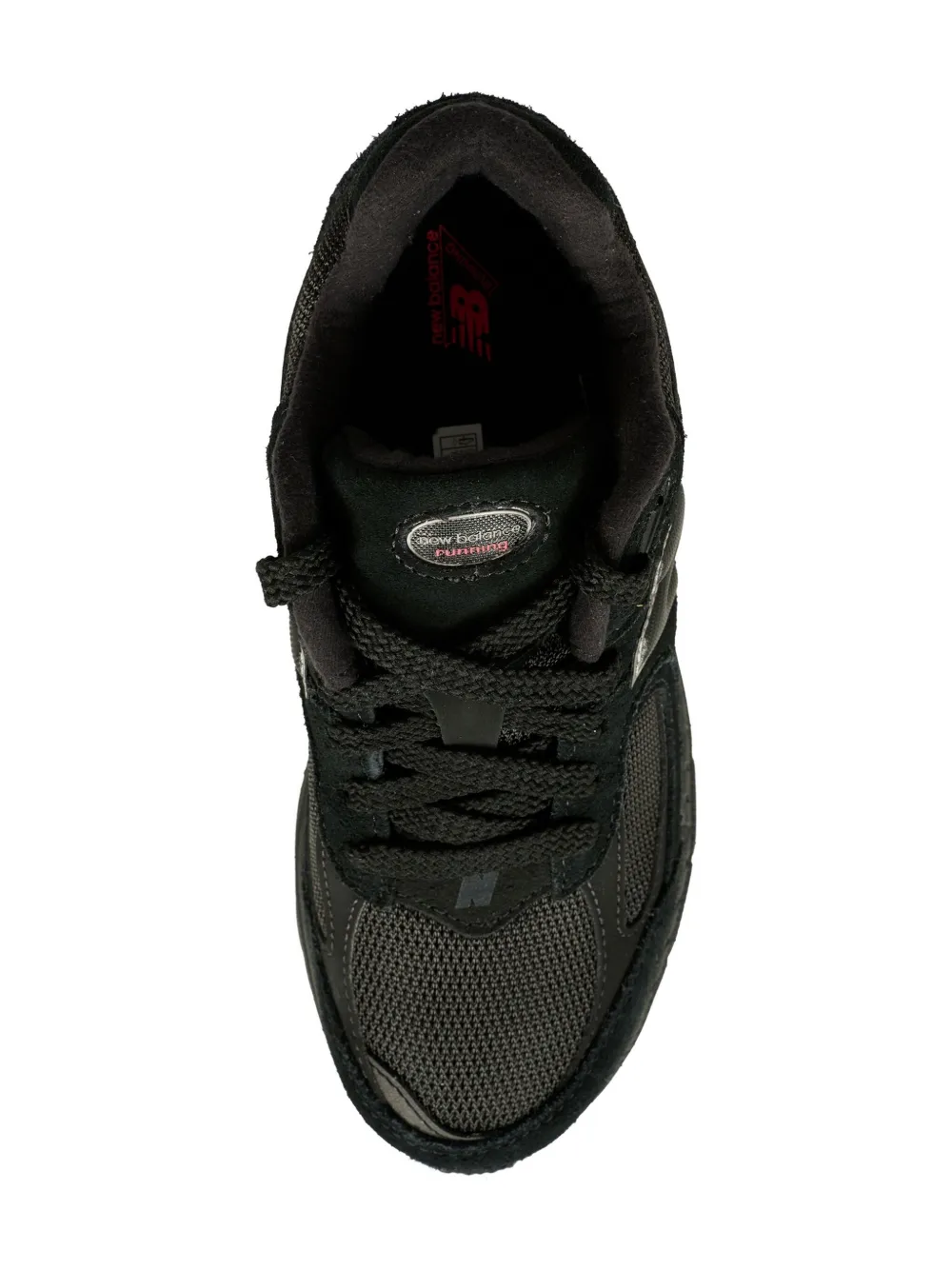 New Balance Kids 2002R sneakers Zwart