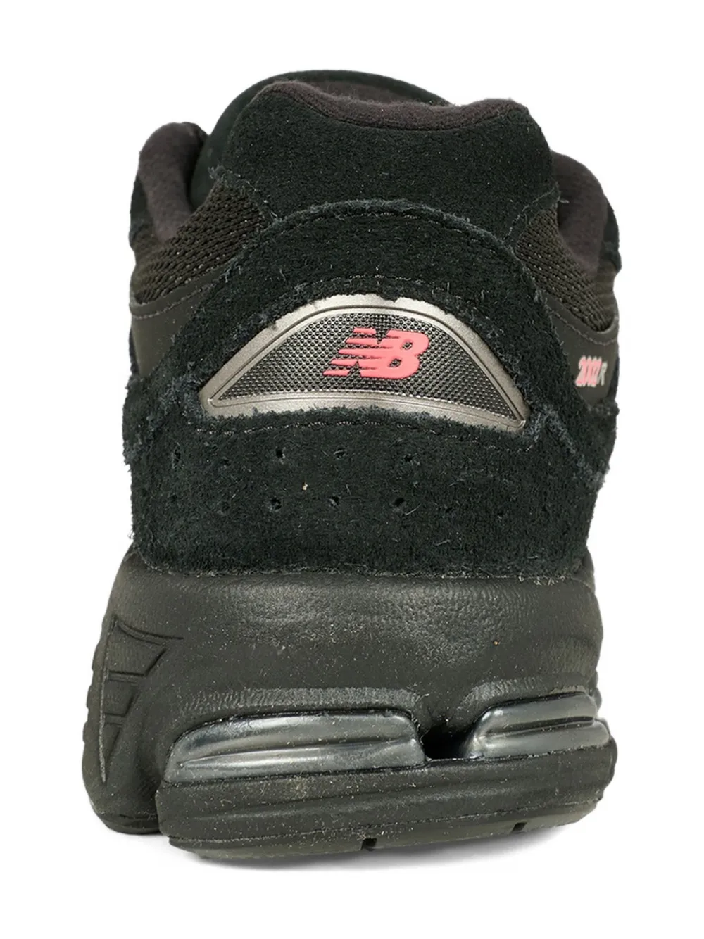 New Balance Kids 2002R sneakers Zwart