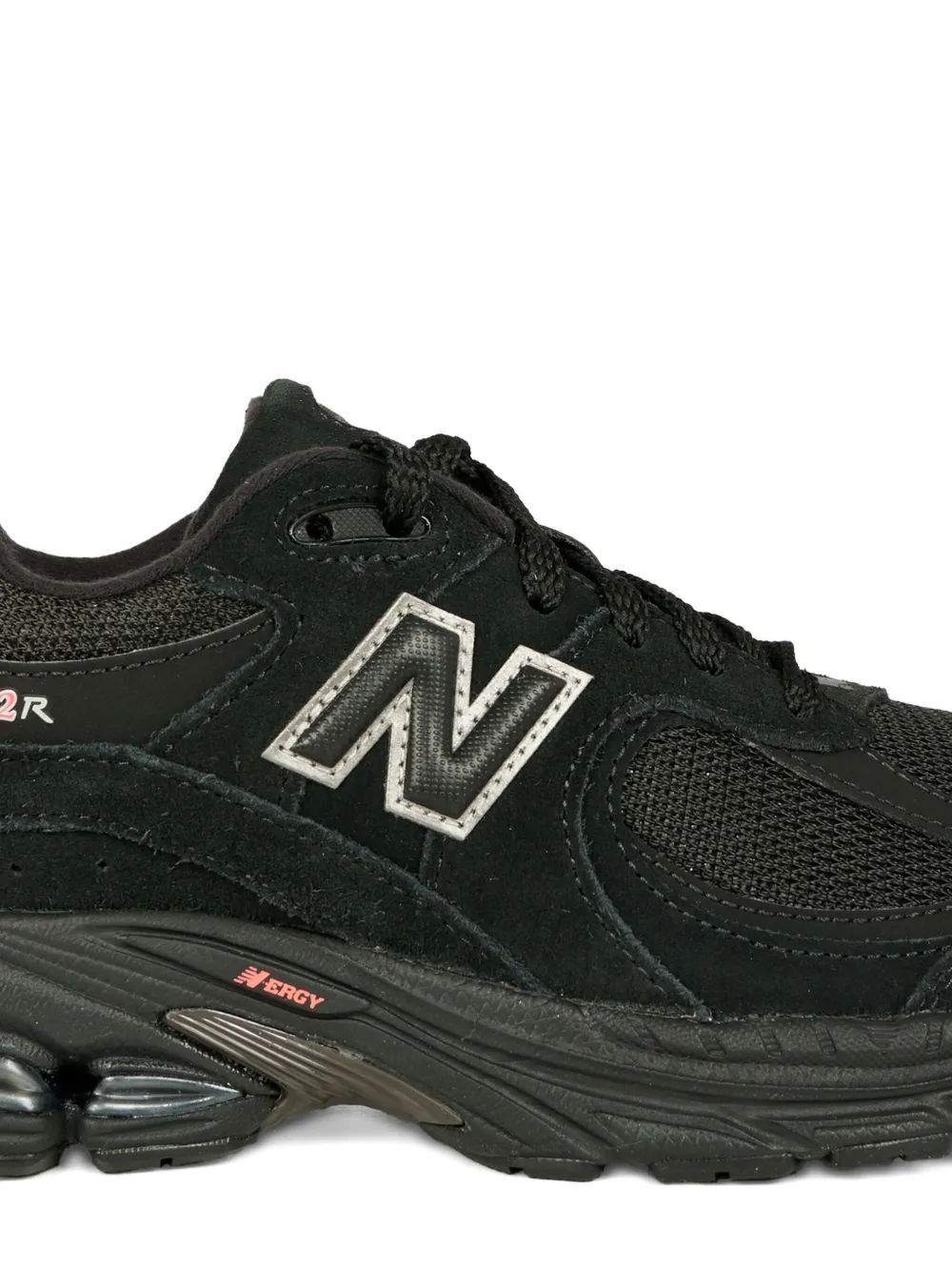 New Balance Kids 2002R sneakers Zwart
