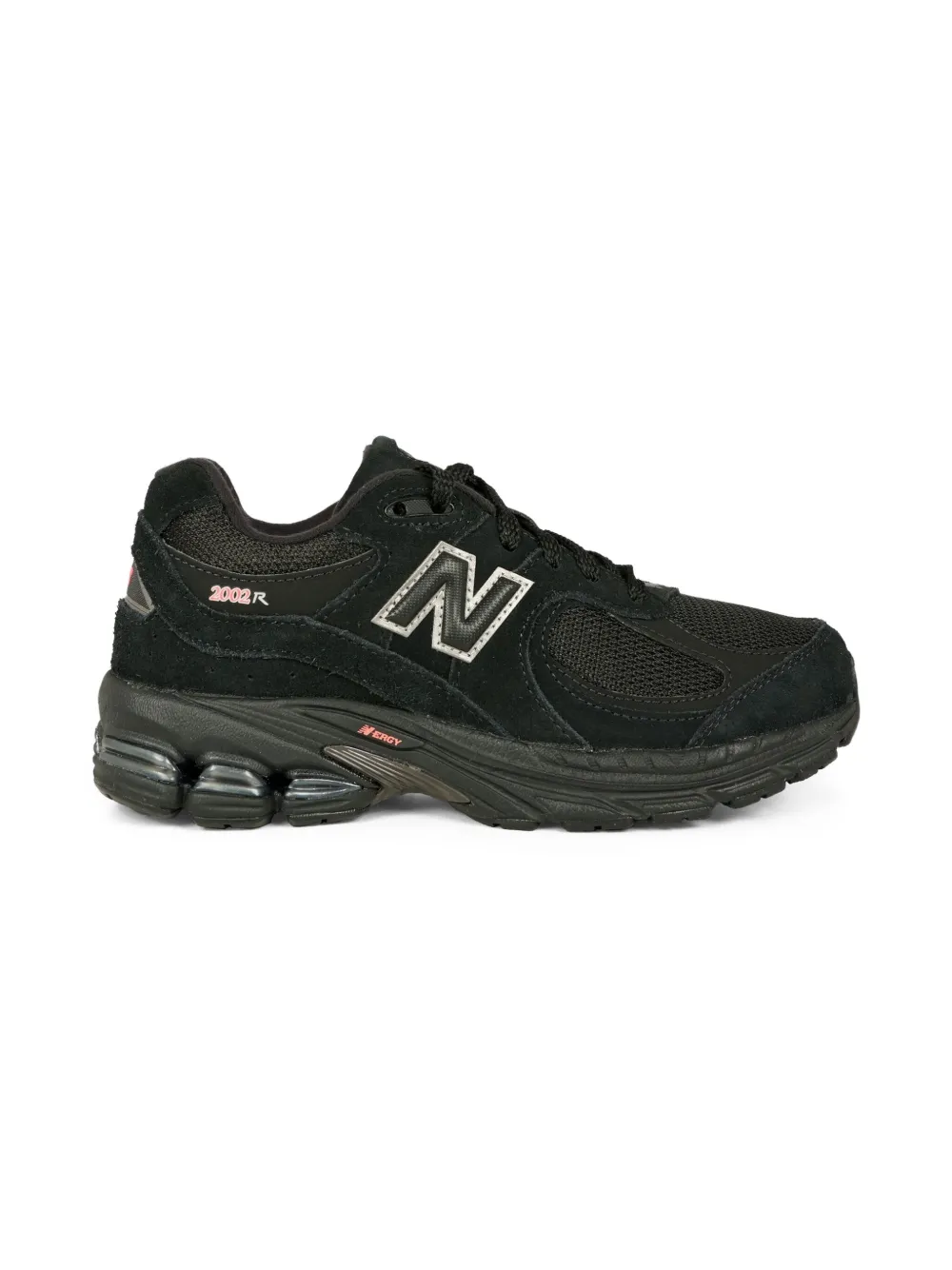 New Balance Kids 2002R sneakers Zwart