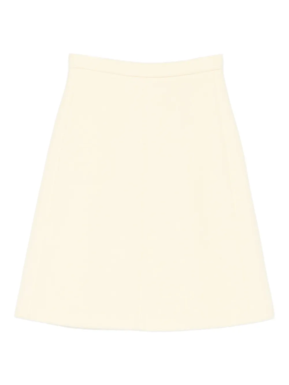 Nº21 Rock スカート - イエロー Nº21 Rock スカート - イエロー