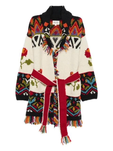 FRANTIC Fairytale cardi-coat
