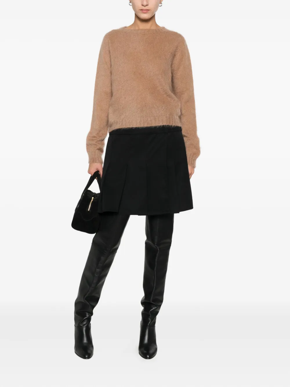 Max Mara suéter con cuello redondo | Suéteres | Image 2