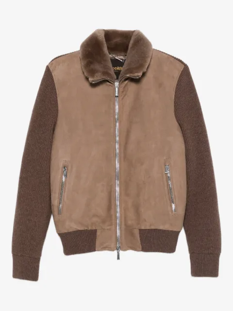 Moorer zip jacket