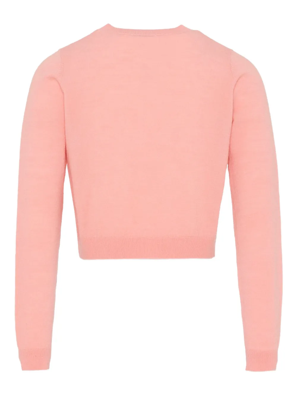 Pinko Kids button KFMA015CFL084C039 cardigan | Girls Cardigans | Image 2