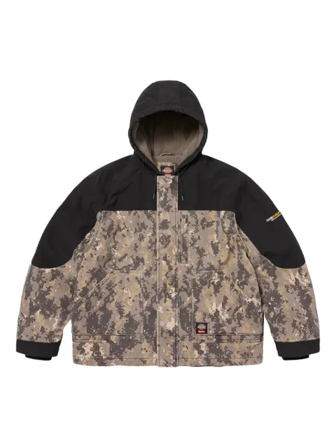 Supreme x Dickies® Workwear-Kapuzenjacke