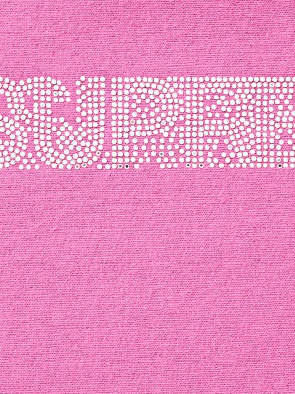 【XL】supreme×Swarovski Motion Logo 【pink】 Supreme x Swarovski Motion Logo Hooded Sweatshirt