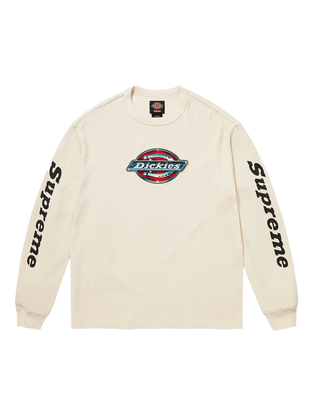 Supreme sudadera Dickies® Thermal | blanco | Image 1