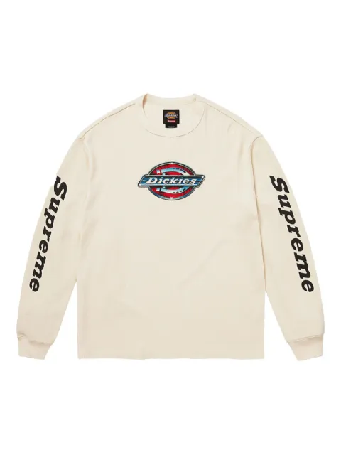 Supreme  Dickies® Thermal sweatshirt