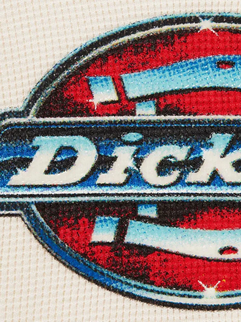 Supreme Dickies Thermal sweater - Wit