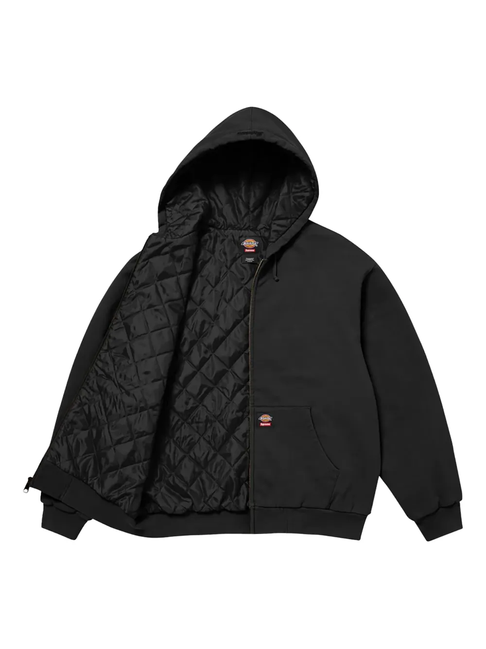 Supreme hoodie capitonada en colaboración con Dickies® | Hoodies | Image 2