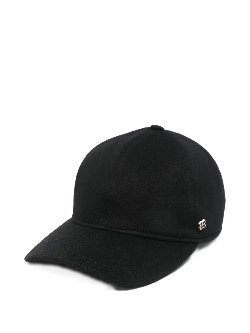 Tagliatore Logo-plaque Cap In Black