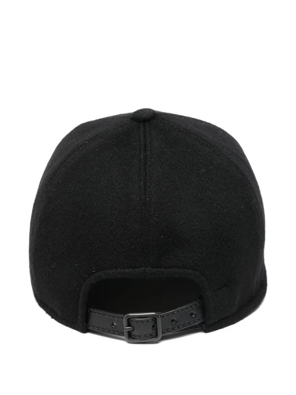 Tagliatore Logo-plaque Cap In Black