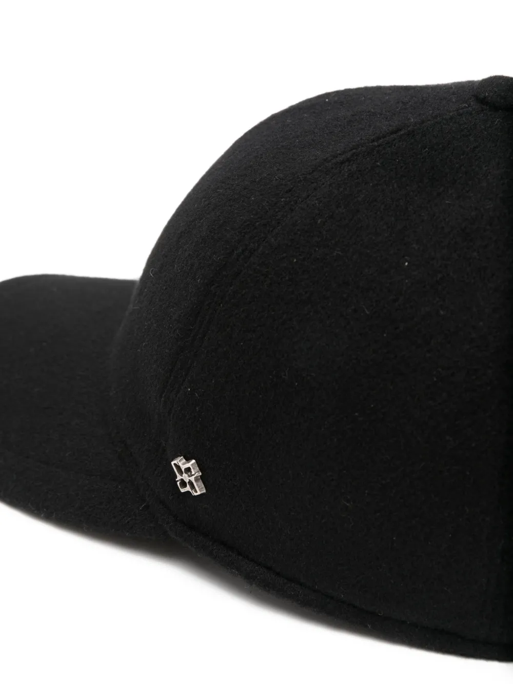 Tagliatore Pet met logoplakkaat Zwart