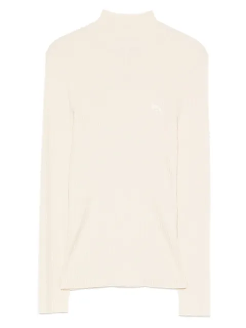 Maison Kitsuné 企领罗纹上衣