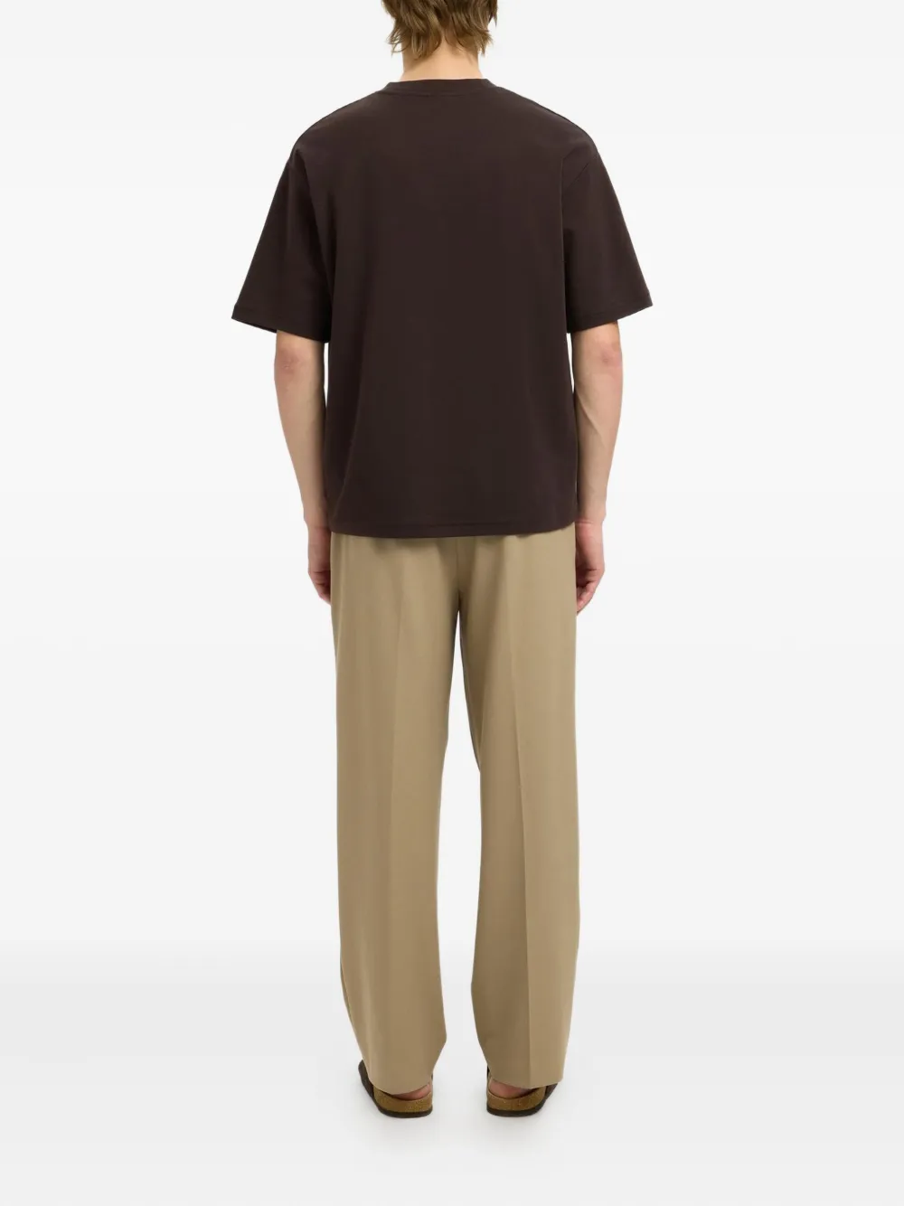 SELECTED crew-neck T-shirt | T-Shirts | Image 2