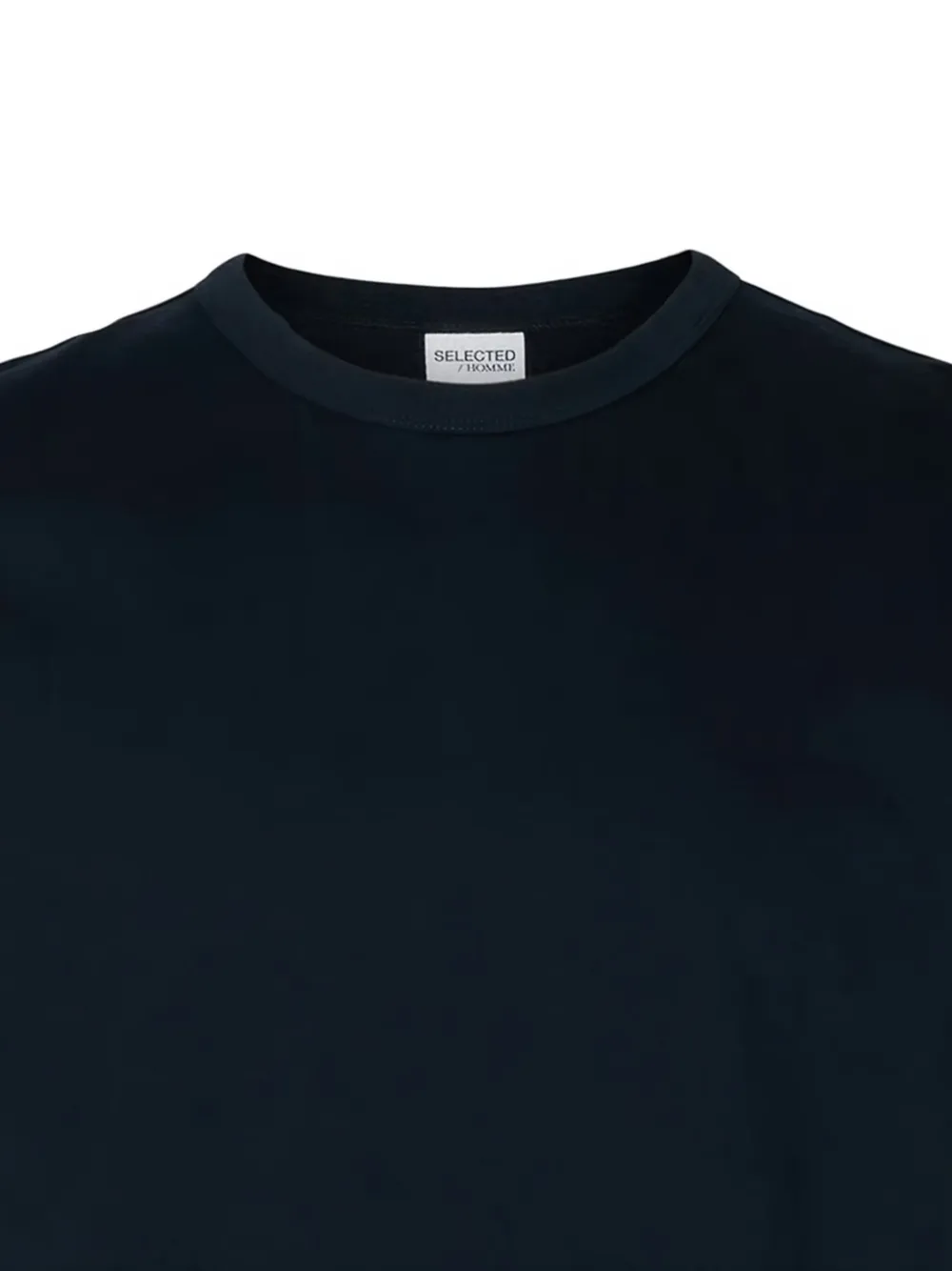SELECTED crew-neck T-shirt | T-Shirts | Image 2