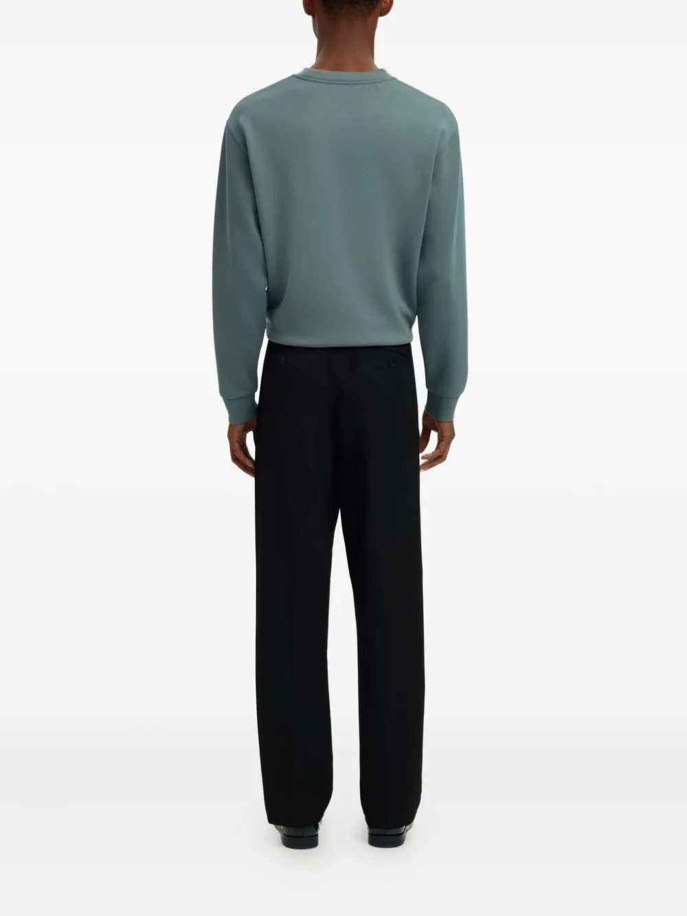 SELECTED pleated trousers | Tailored Pants | Image 2