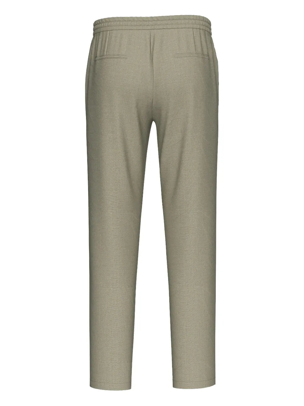 SELECTED elasticated-waist trousers | Regular-Fit & Straight Leg Pants | Image 2