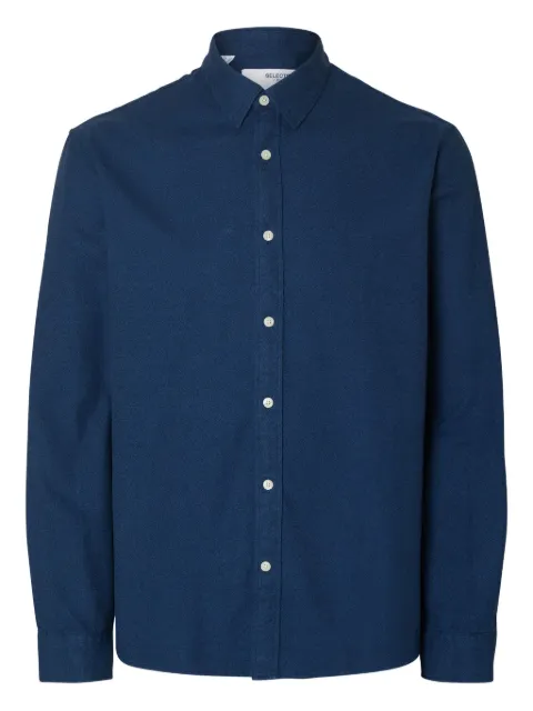 SELECTED cotton shirt