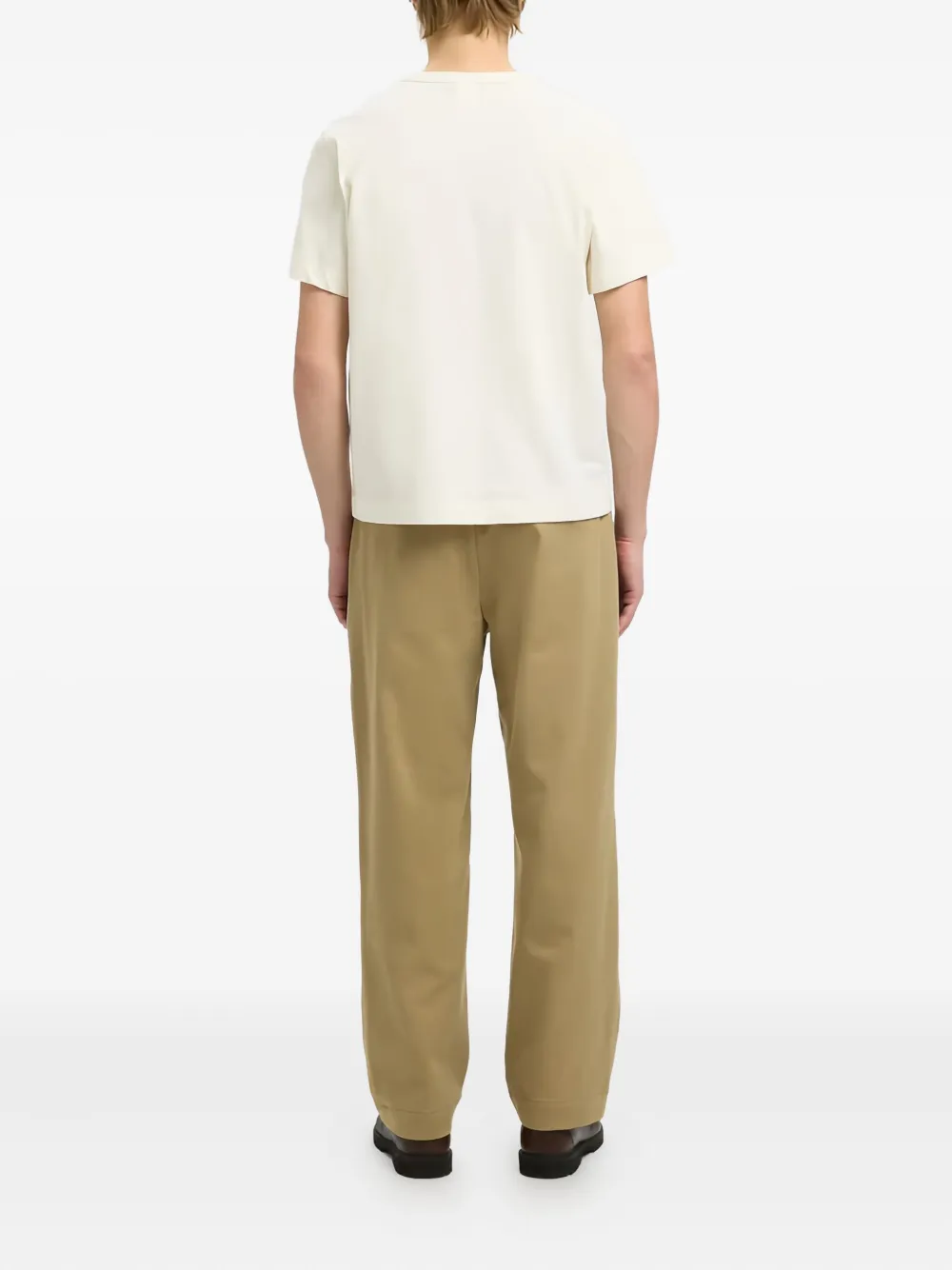 SELECTED crew-neck T-shirt | T-Shirts | Image 2