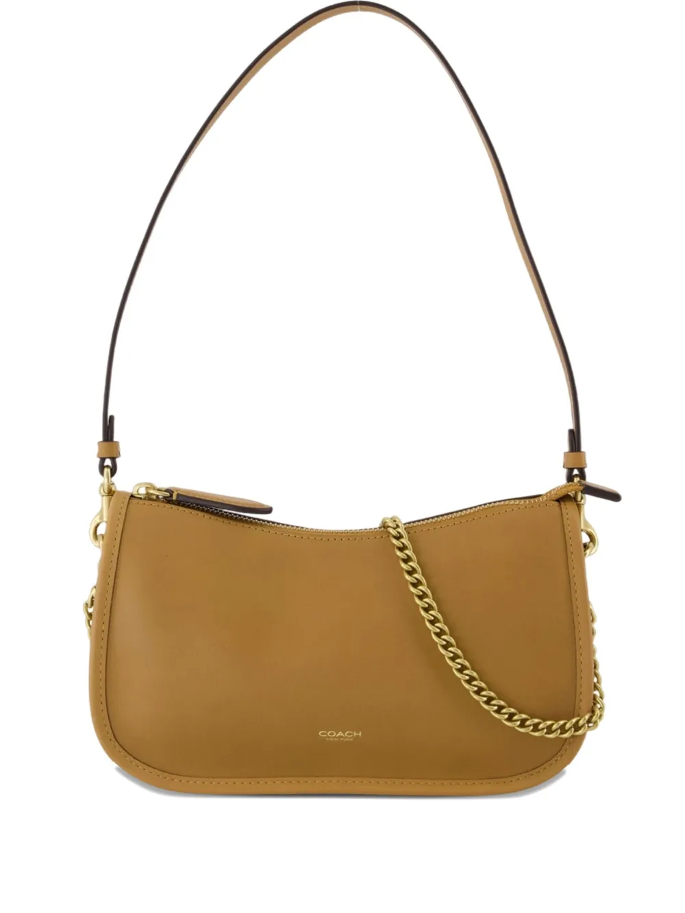 Coach Waverly crossbody bag - Marrone