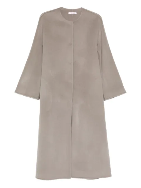 Liska single-breasted coat