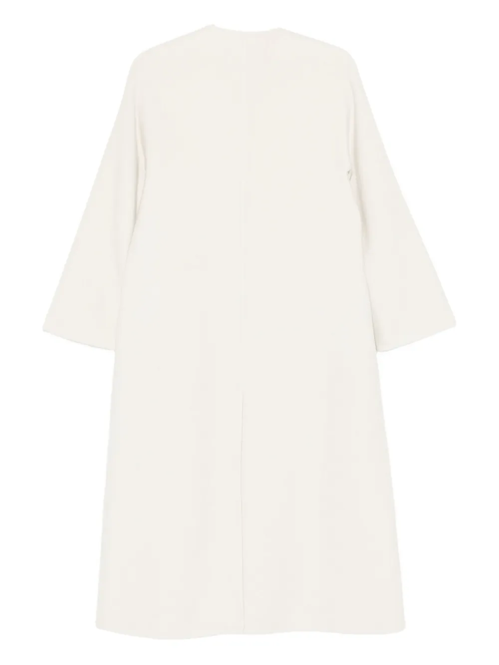 Liska Cashmere Coat In White