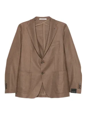 Tagliatore ハウンドトゥース ジャケット | ニュートラル | FARFETCH JP