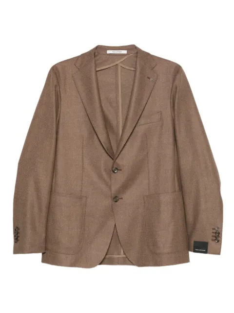 Tagliatore single-breasted jacket