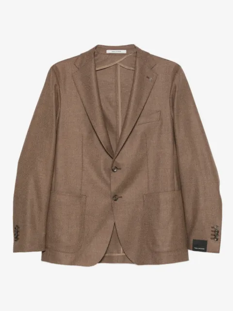 Tagliatore veste à simple boutonnage