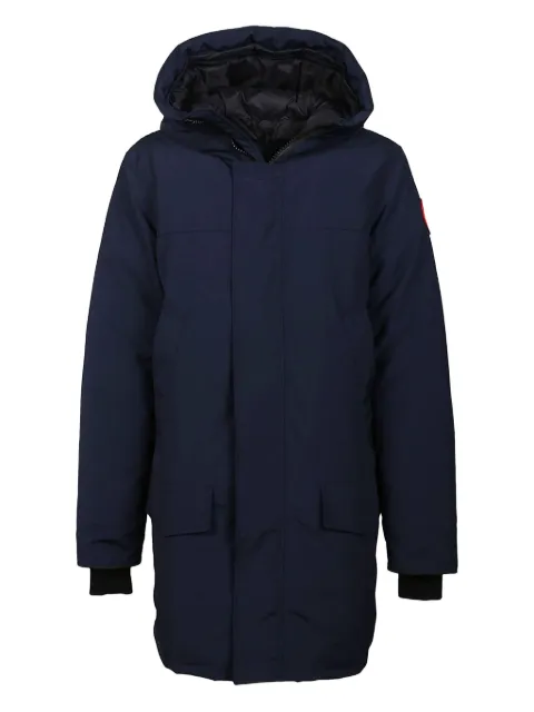Canada Goose padded hooded coat