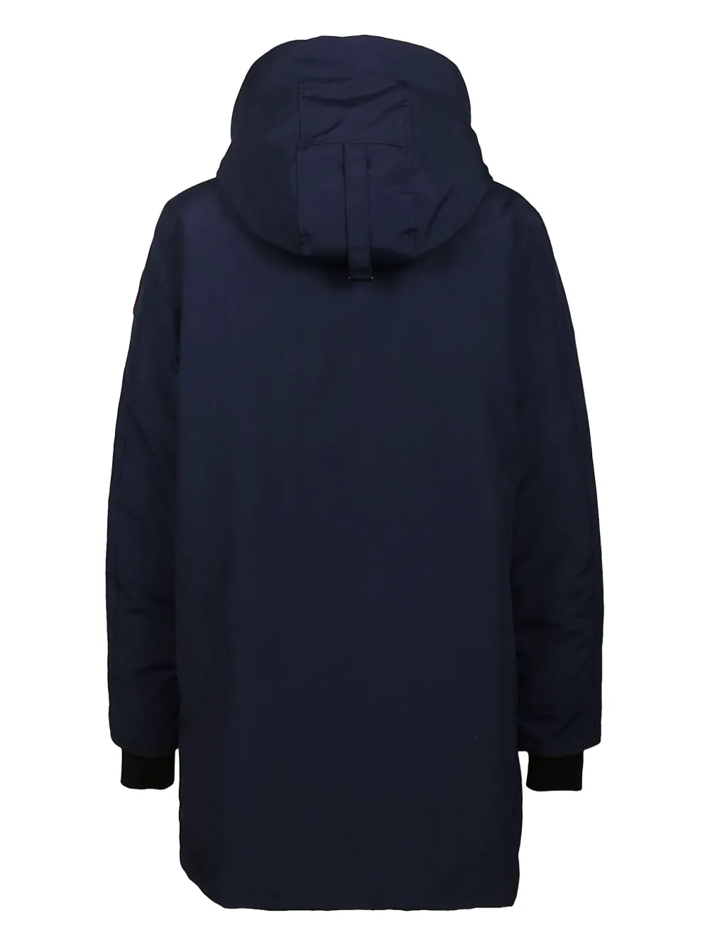 Canada Goose Gewatteerde jas met capuchon - Blauw