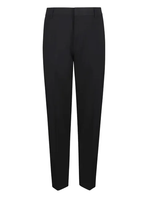 Emporio Armani straight trousers