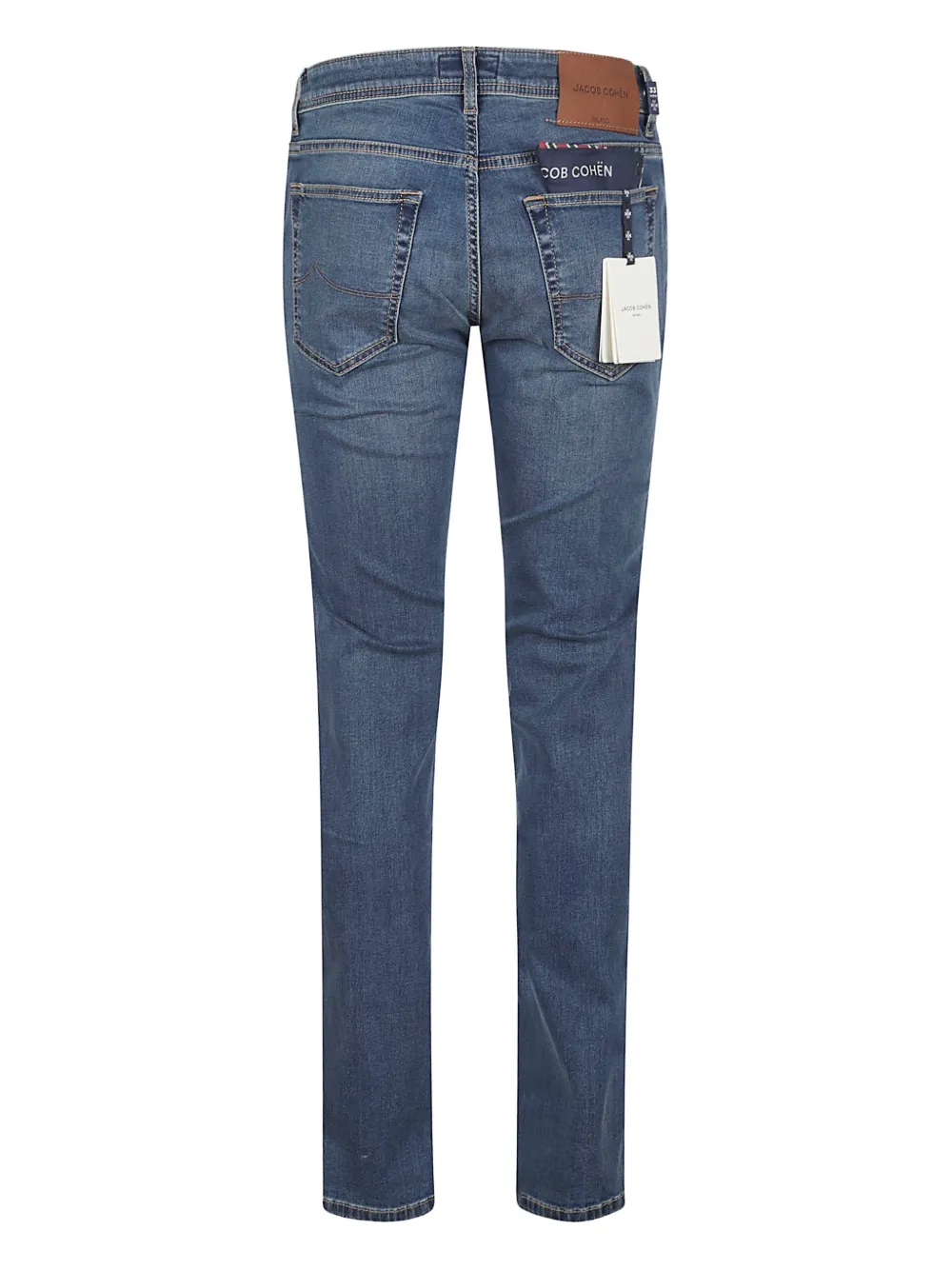 Jacob Cohën five-pocket jeans | Regular & Straight-Leg Jeans | Image 2