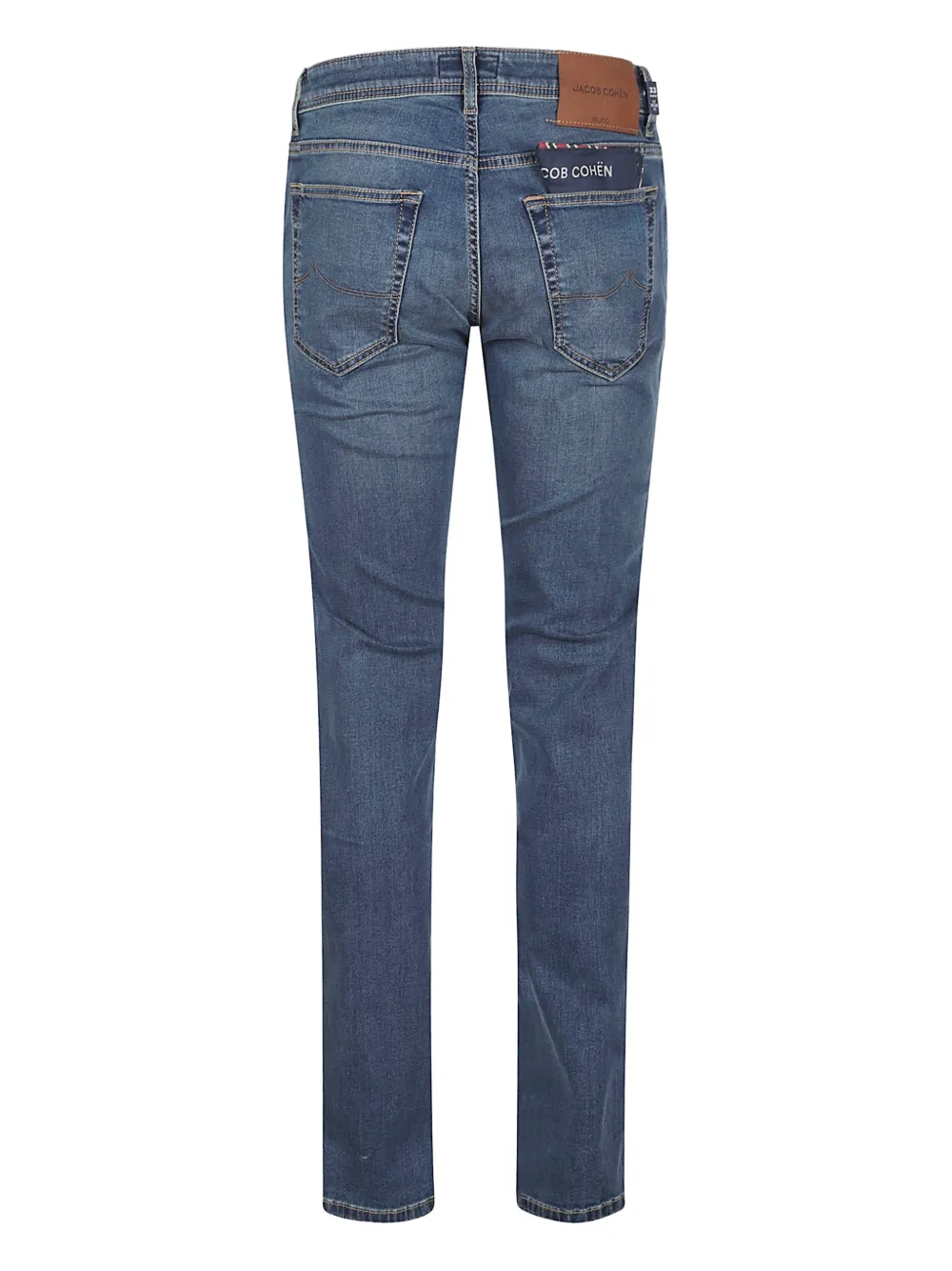 Jacob Cohën Calça jeans com cinco bolsos | Calça jeans reta | Image 2