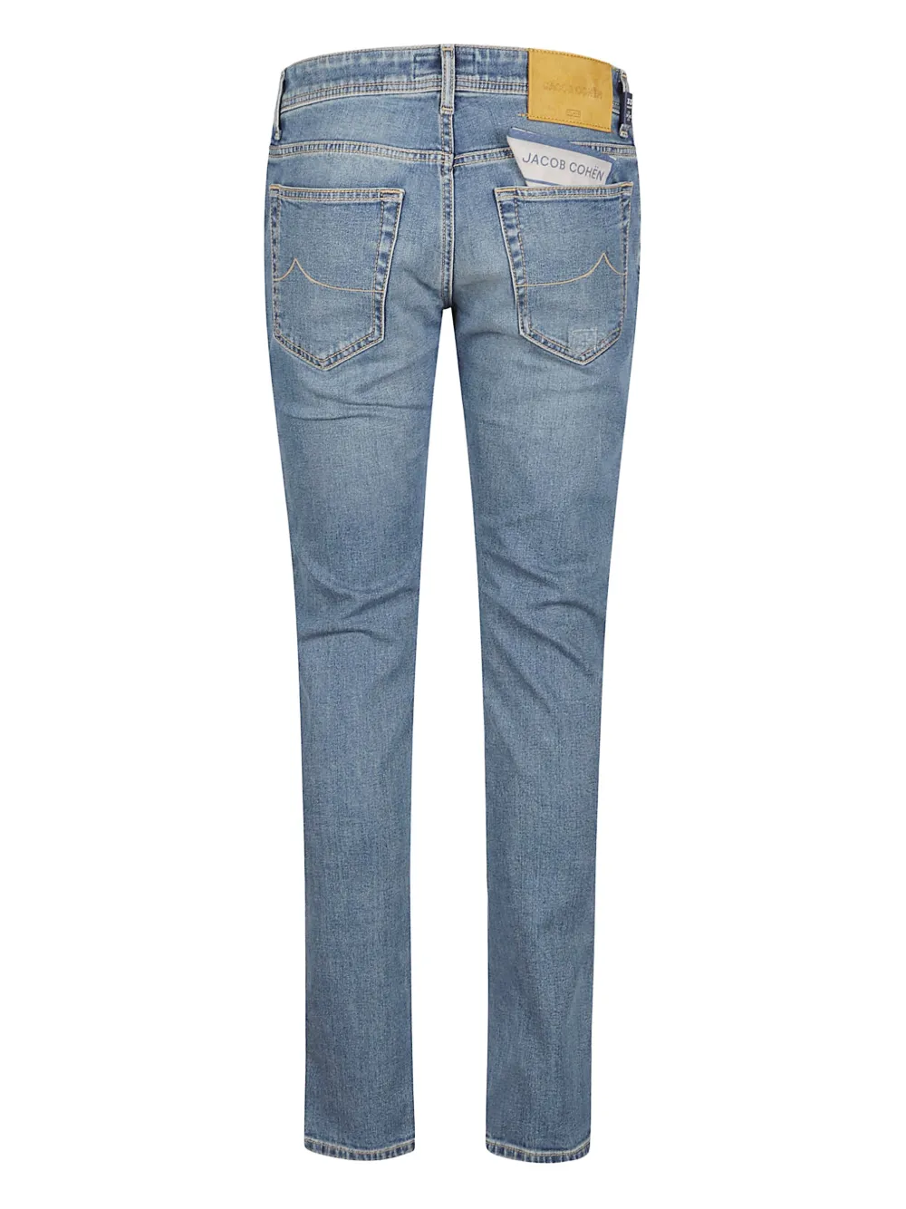 Jacob Cohën five-pocket jeans | Regular & Straight-Leg Jeans | Image 2