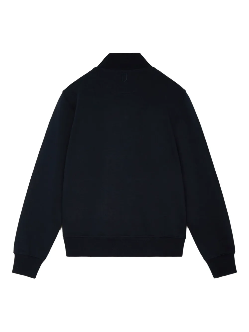 Canali pouch-pocket sweatshirt - Blauw