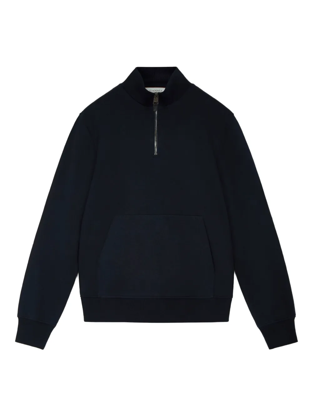 Canali sudadera con bolsillo | azul | Image 1