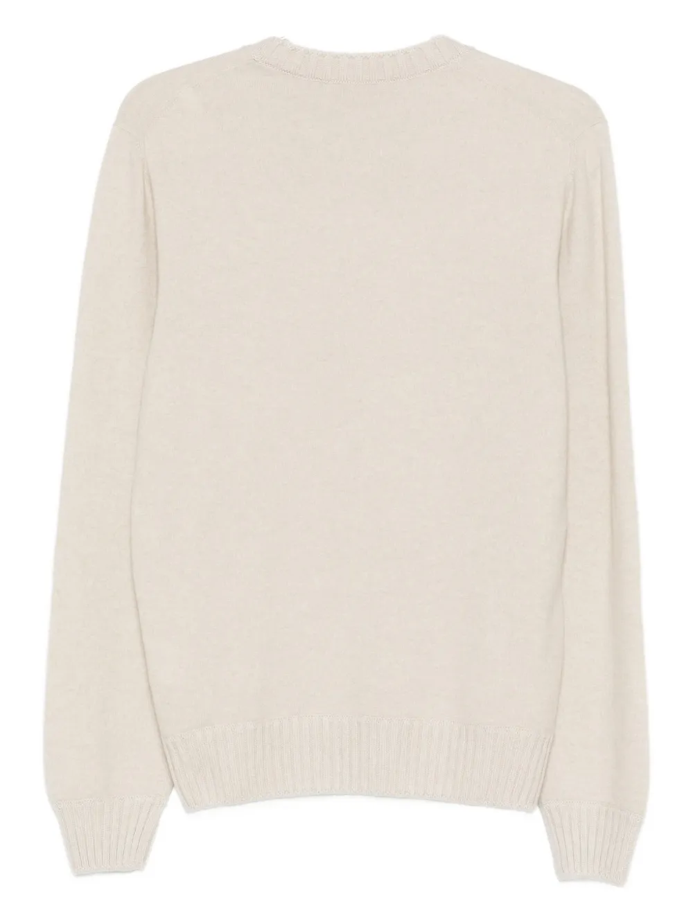 SAPIO ribbed crewneck sweater | Jumpers | Image 2