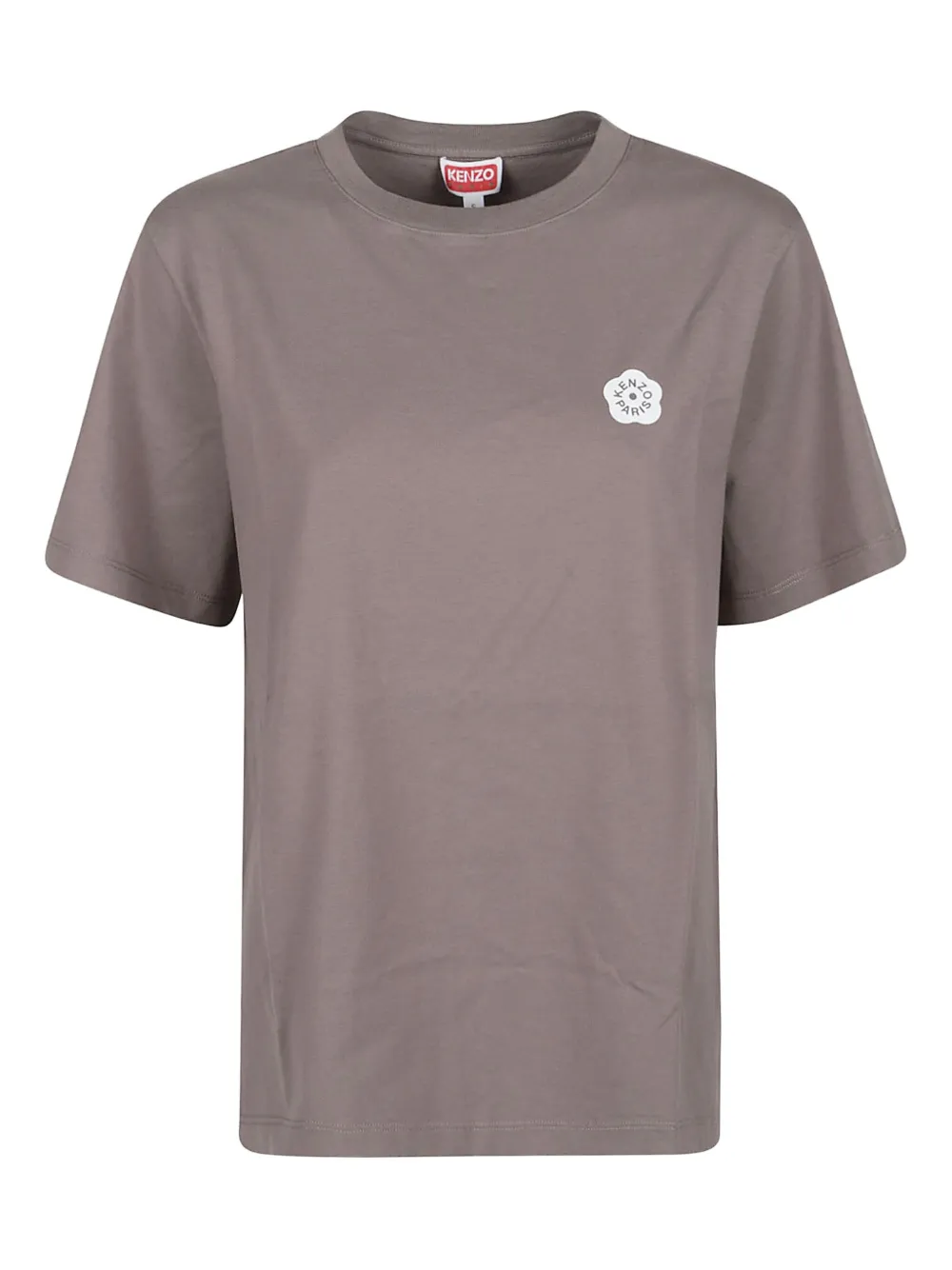 Kenzo playera con estampado Boke Flower 2.0 | gris | Image 1
