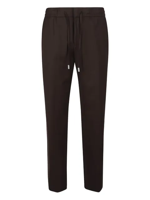 PT Torino drawstring trousers