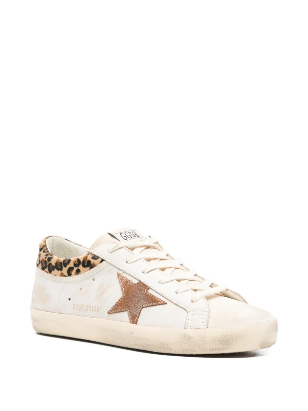 Golden Goose Super-Star sneakers - Beige