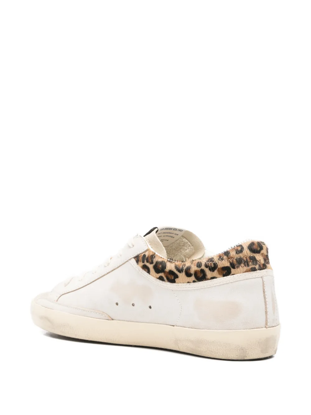 Golden Goose Super-Star sneakers Beige