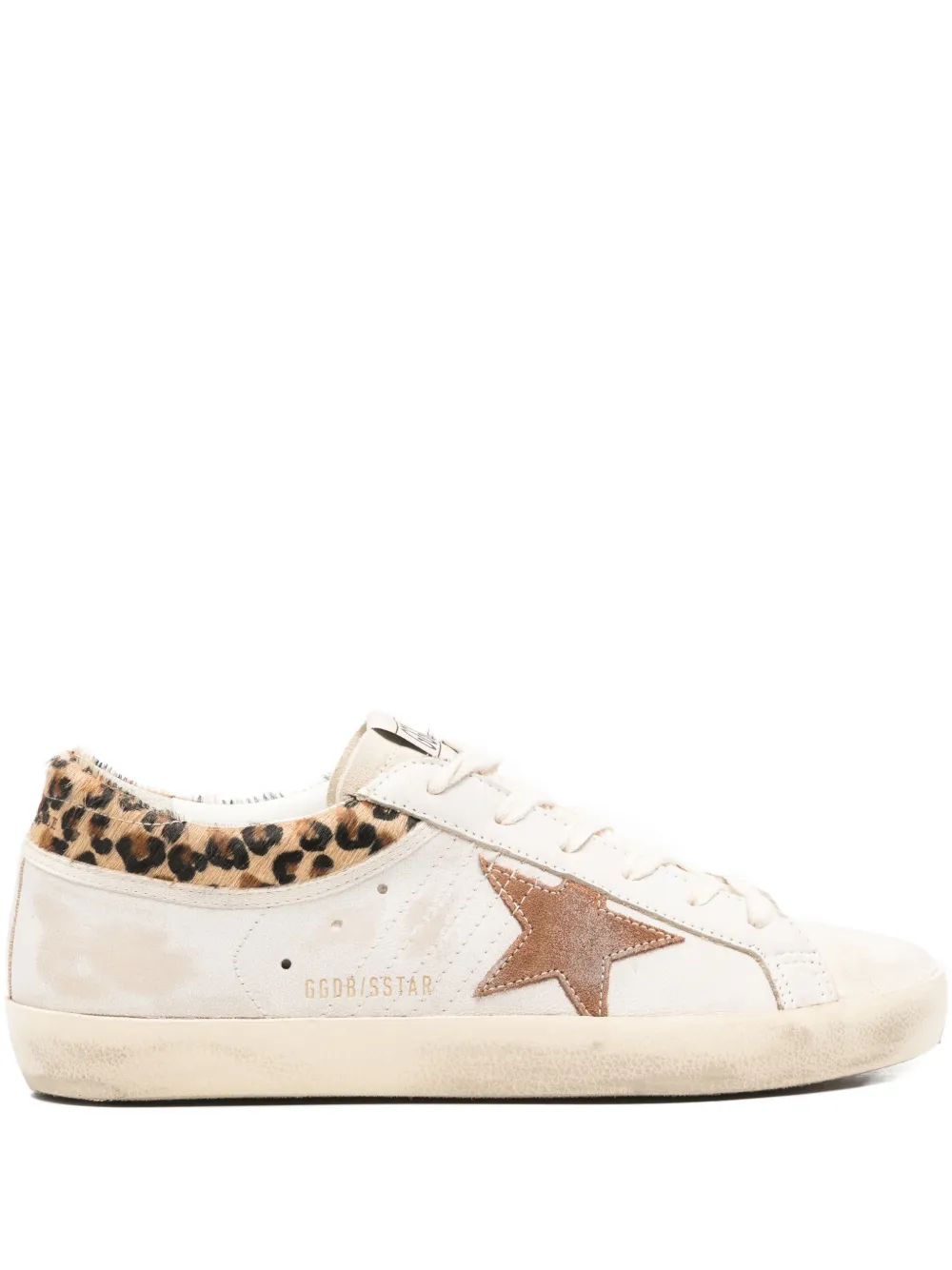 Golden Goose Super-Star sneakers Beige