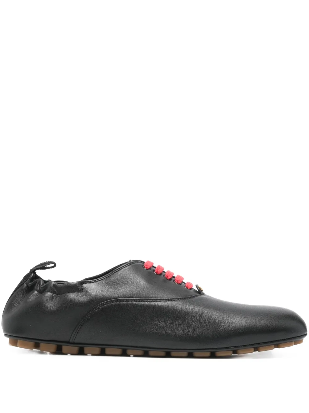 Valentino Garavani Rythimika Oxford shoes - Nero
