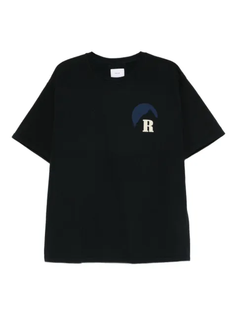 RHUDE Moonlight T-Shirt mit Logo