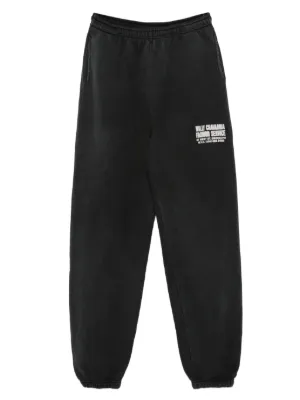 Willy Chavarria x Adidas トラックパンツ | ブラック | FARFETCH JP